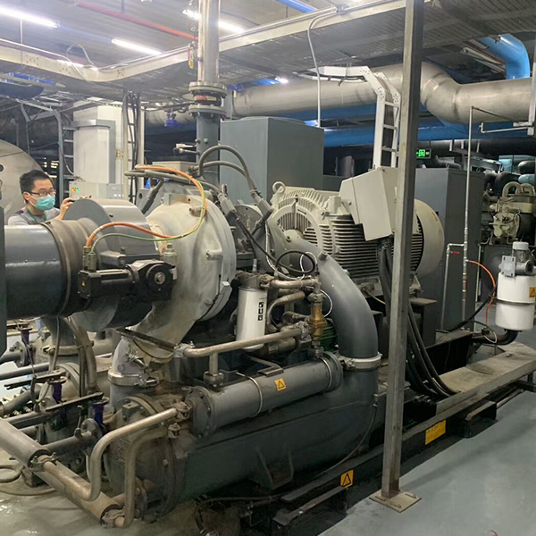 黄山发电机组维修