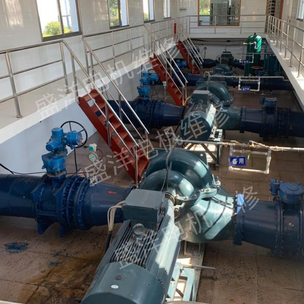 黄山附近水泵维修电话