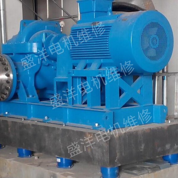 黄山水泵电机维修