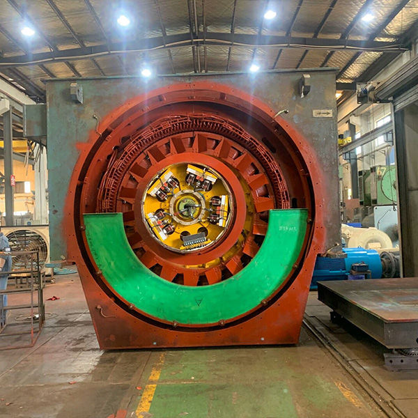 黄山伺服电机故障及维修