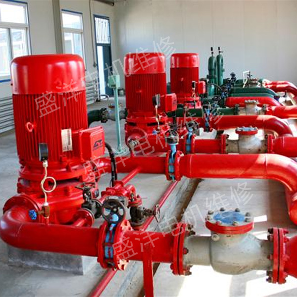 黄山格兰富水泵维修