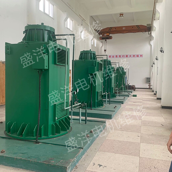 黄山专业维修电机