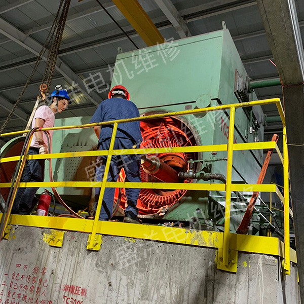 黄山专业维修电机