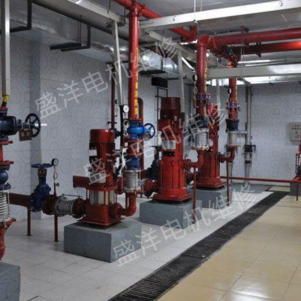 黄山增压泵维修