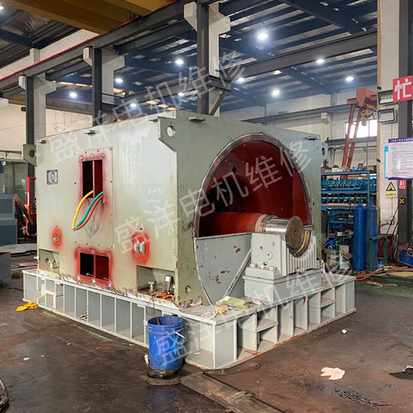 黄山直流电机维修