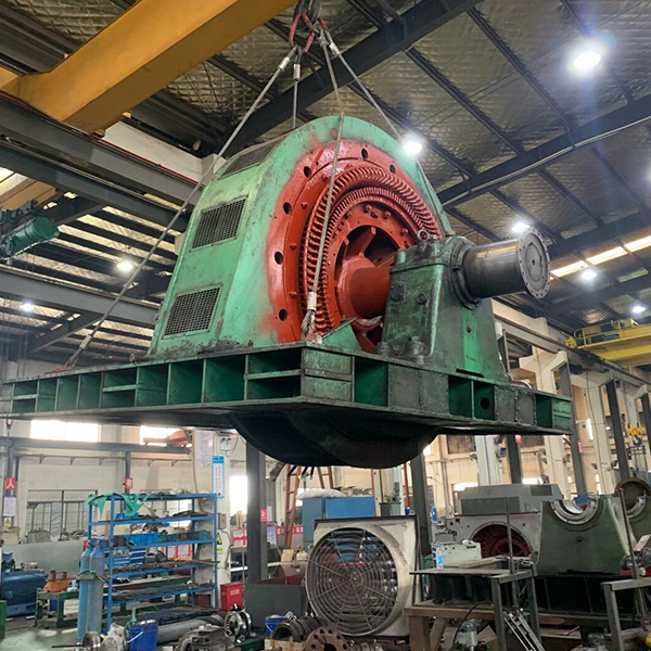 黄山伺服电机故障及维修