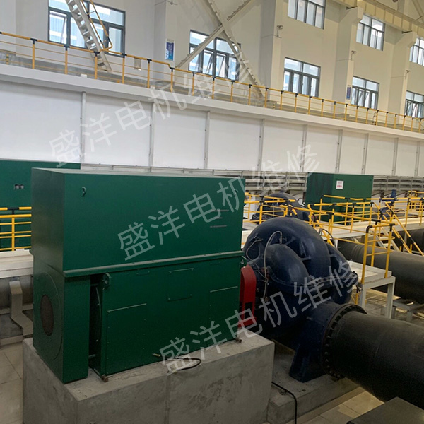 黄山大型电机修理公司