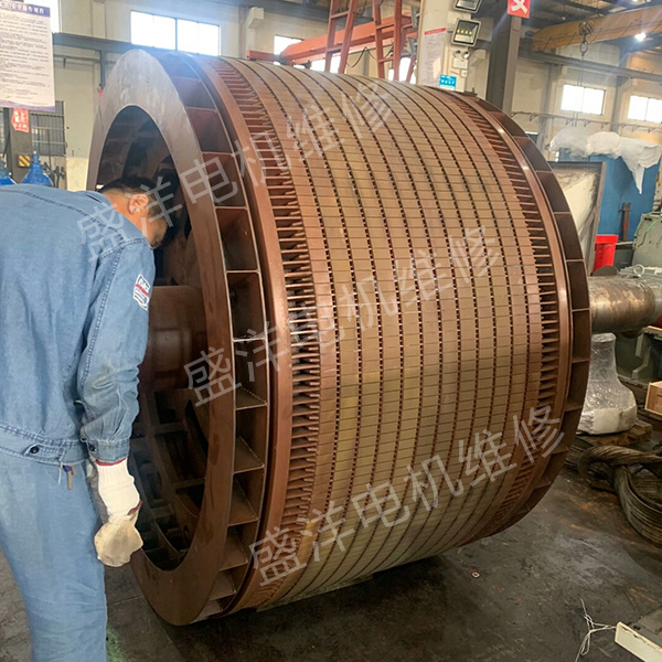 黄山大型电机修理公司