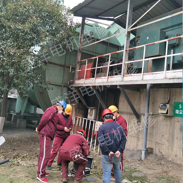 黄山风机维修价格 