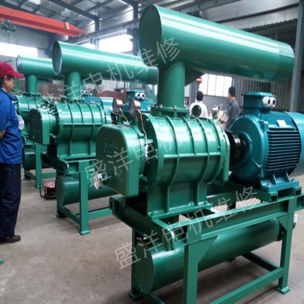 黄山专业风机维修厂家 