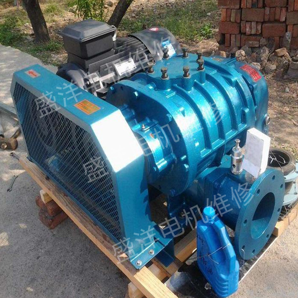 黄山专业风机维修公司 