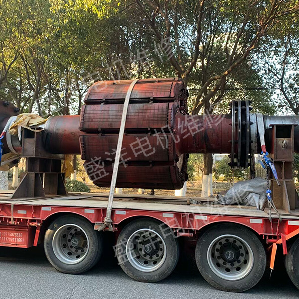 黄山大型电机维修修理