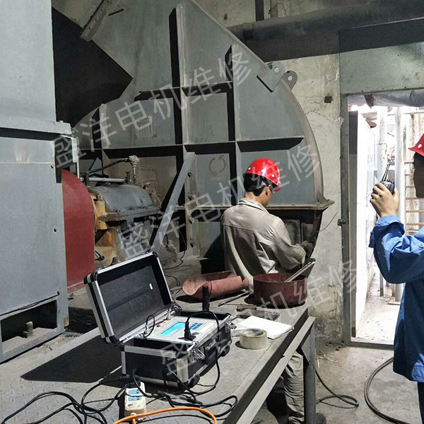 黄山专业风机维修 