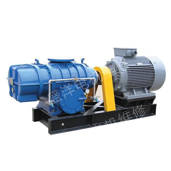 黄山专业风机维修 