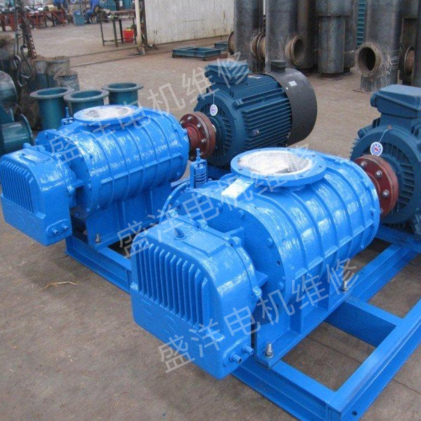 黄山专业风机维修服务 