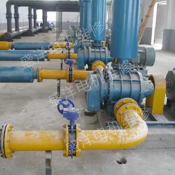 黄山附近风机维修 